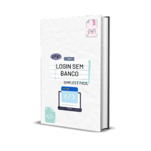 ogin em PHP Sem Banco de Dados – Guia Prático para Iniciantes